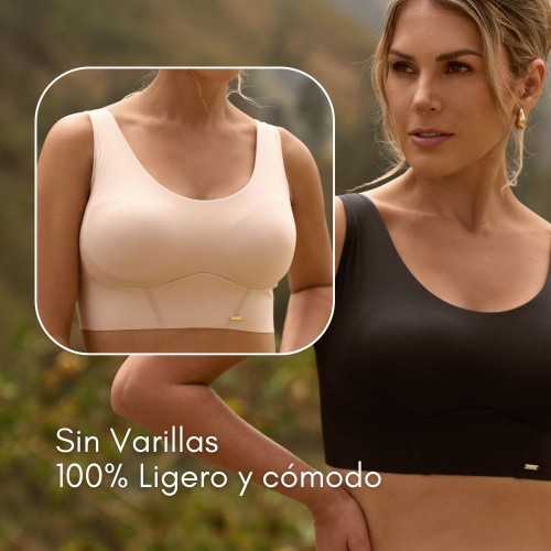 TOP ULTRALIGHT SIN COSTURAS