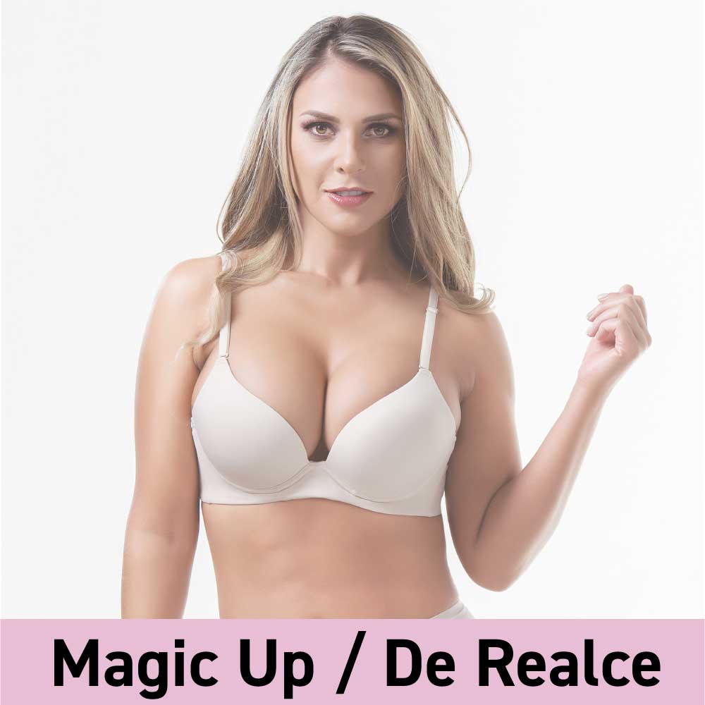 Magic Up / De Realce
